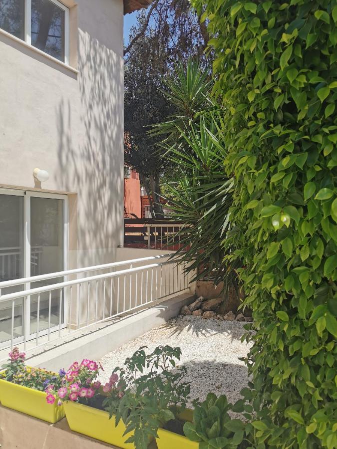Olymbos Garden Apartment IV Ajía Nápa Kültér fotó