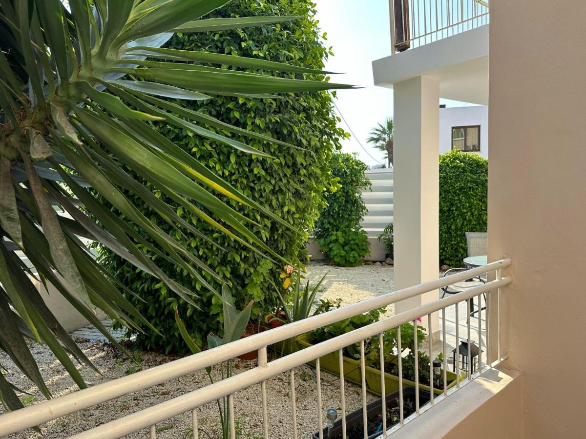 Olymbos Garden Apartment IV Ajía Nápa Kültér fotó