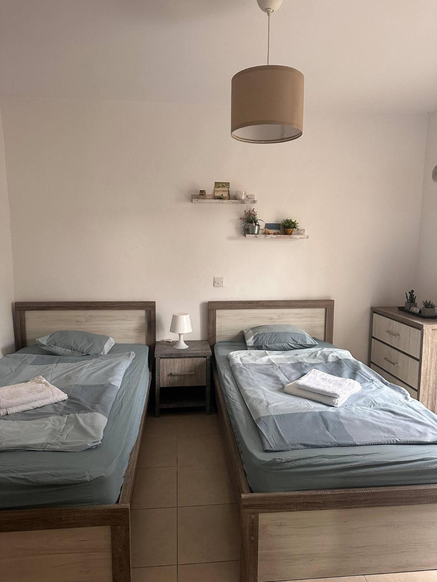 Olymbos Garden Apartment IV Ajía Nápa Kültér fotó