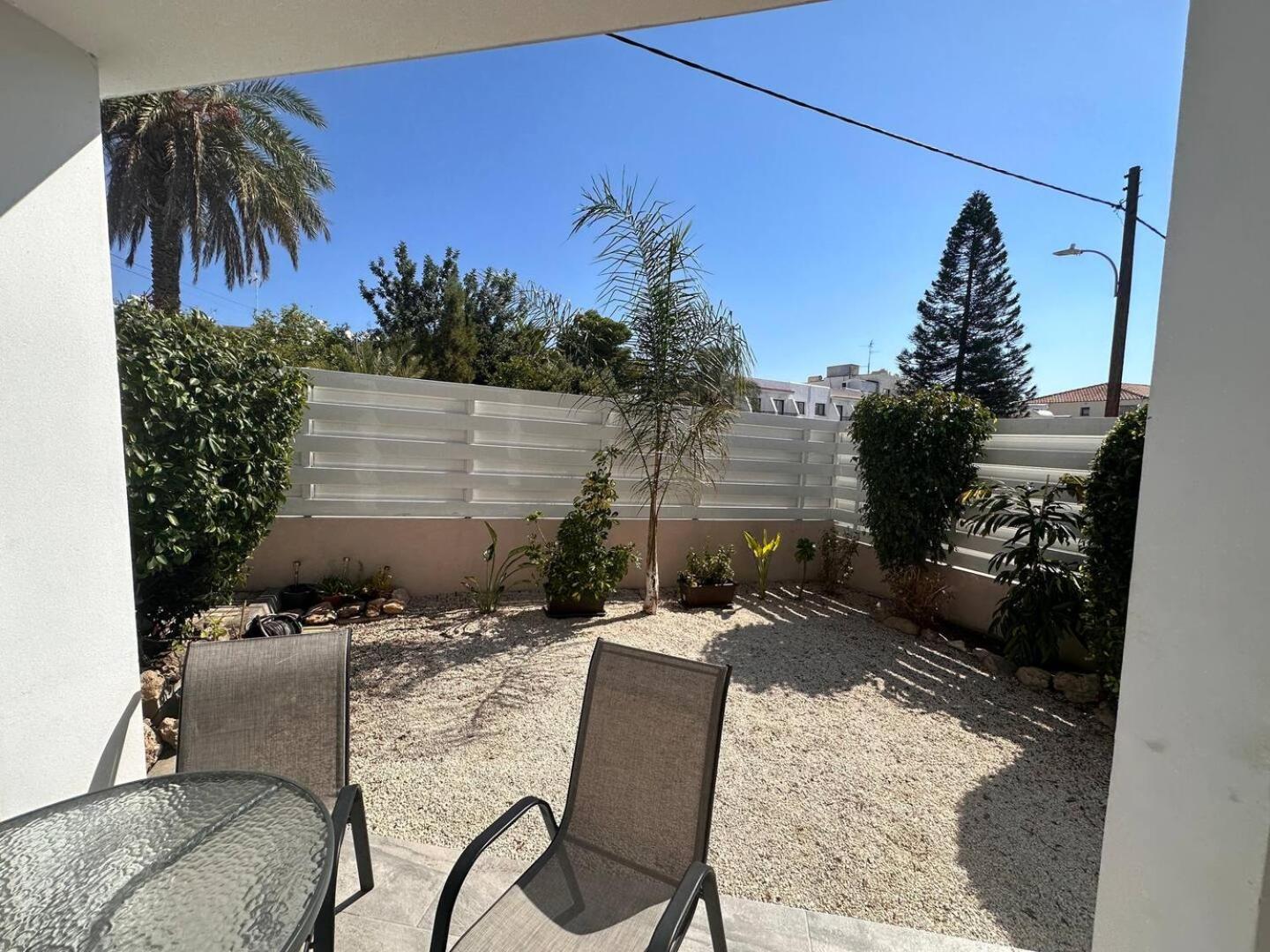 Olymbos Garden Apartment IV Ajía Nápa Kültér fotó