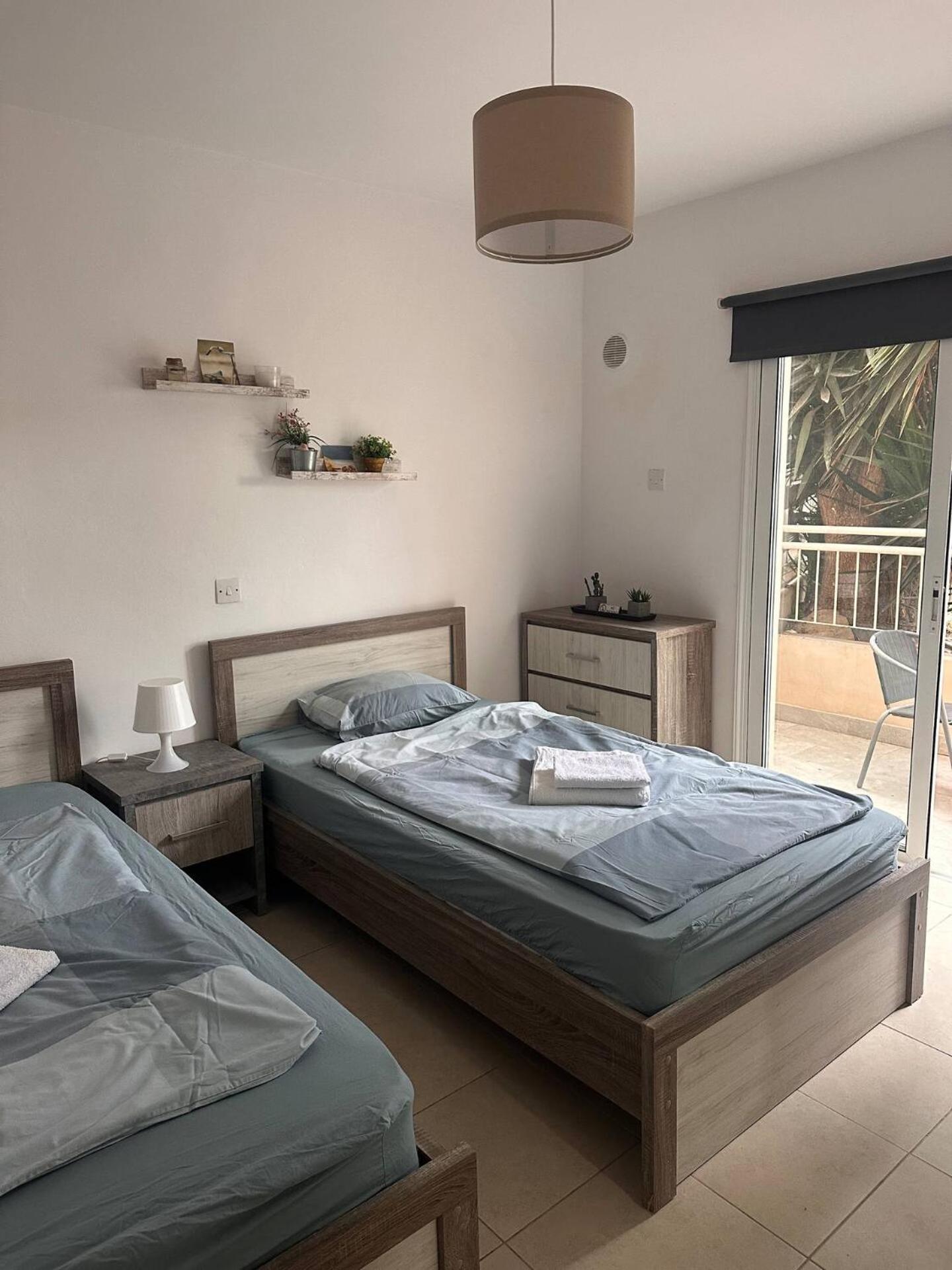 Olymbos Garden Apartment IV Ajía Nápa Kültér fotó