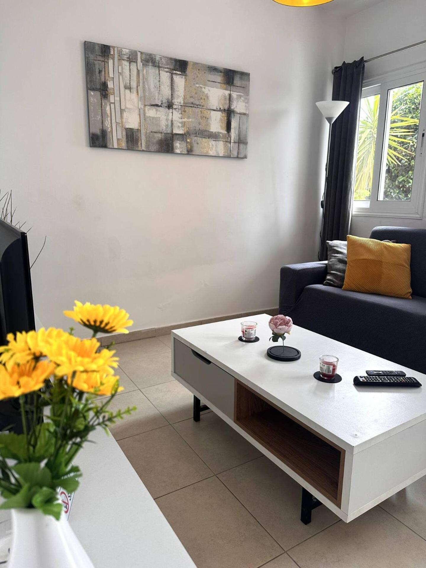 Olymbos Garden Apartment IV Ajía Nápa Kültér fotó