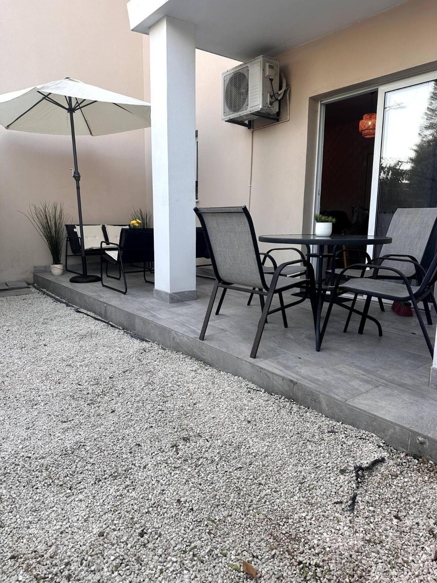 Olymbos Garden Apartment IV Ajía Nápa Kültér fotó